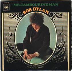 Bob Dylan : Mr. Tambourine Man